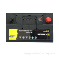 12v 66ah DIN66 lead-acid car starting battery